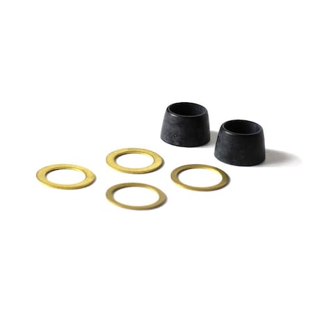 Thrifco Plumbing 1/2 Or 7/16 Cone Washers 4400535